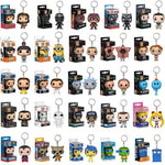 New Marvel Keychain Spider Harry potter