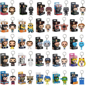 New Marvel Keychain Spider Harry potter
