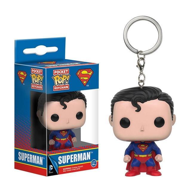 New Marvel Keychain Spider Harry potter