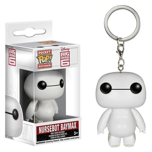 New Marvel Keychain Spider Harry potter