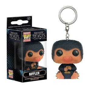 New Marvel Keychain Spider Harry potter