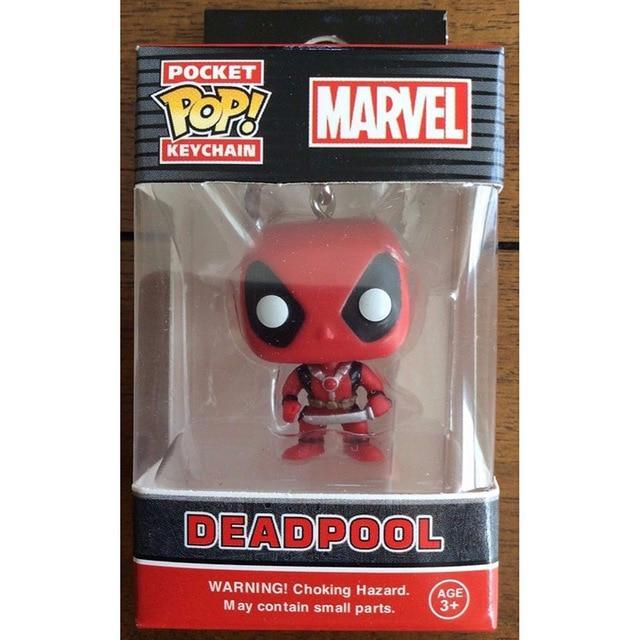 New Marvel Keychain Spider Harry potter