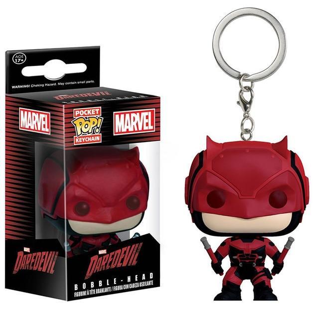 New Marvel Keychain Spider Harry potter