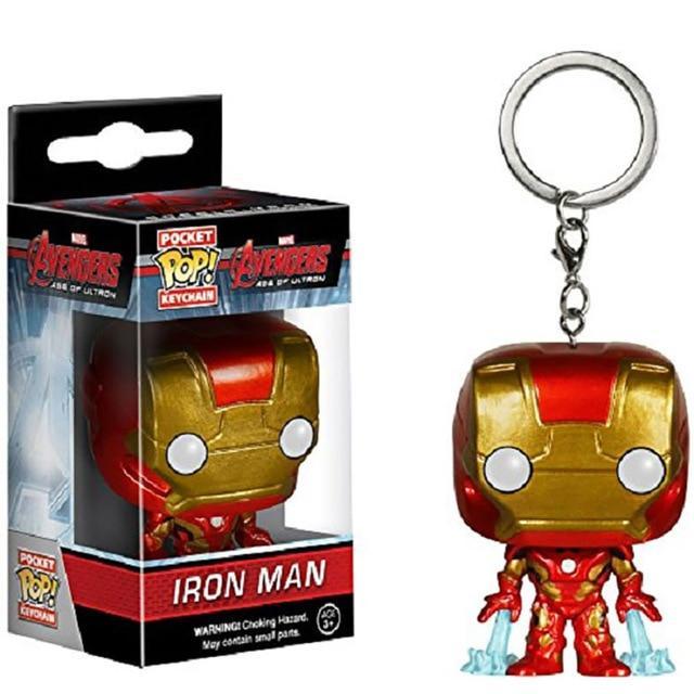 New Marvel Keychain Spider Harry potter
