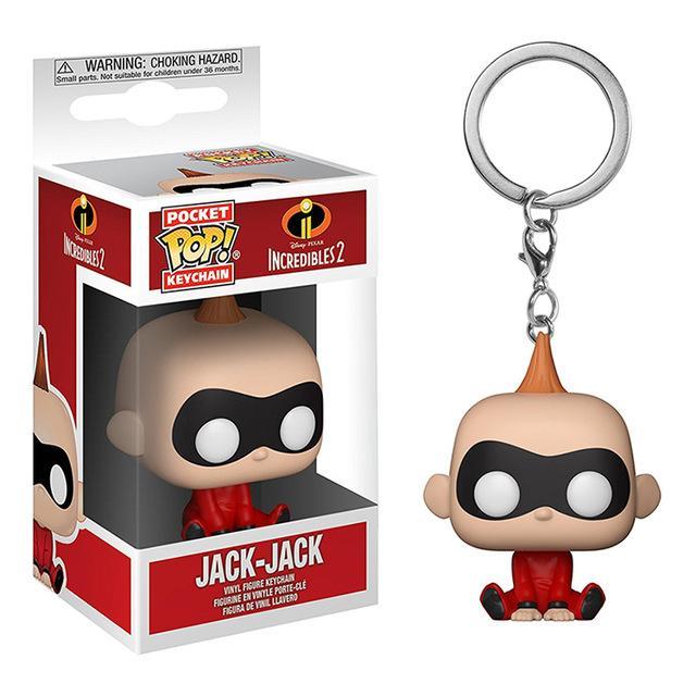 New Marvel Keychain Spider Harry potter