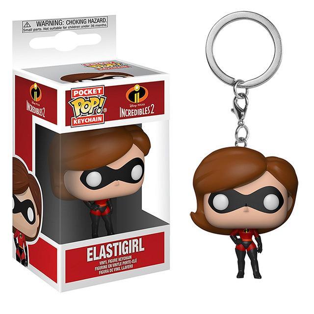 New Marvel Keychain Spider Harry potter