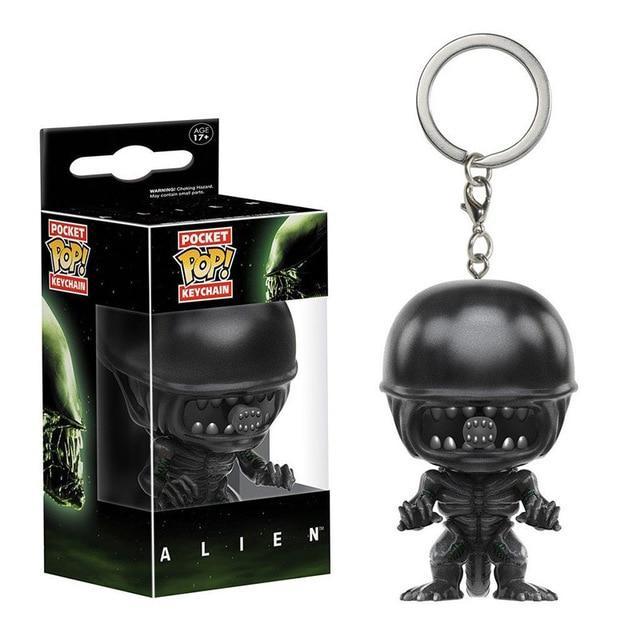 New Marvel Keychain Spider Harry potter