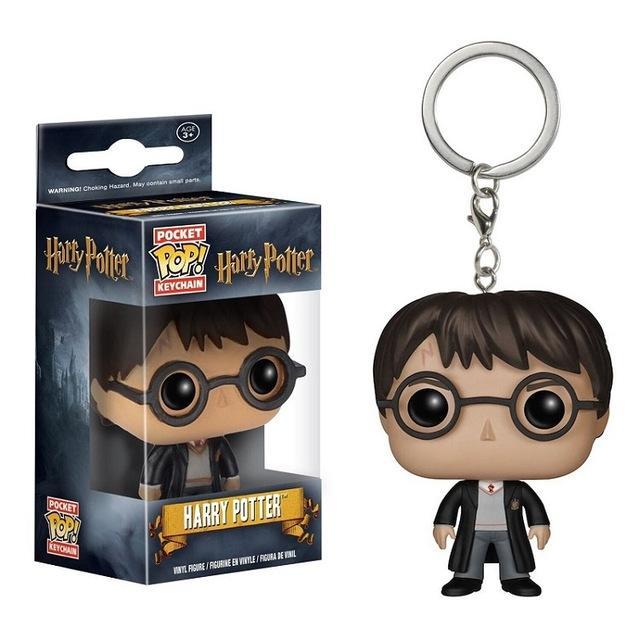 New Marvel Keychain Spider Harry potter