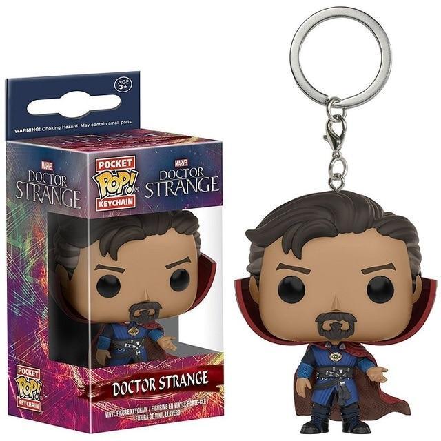 New Marvel Keychain Spider Harry potter