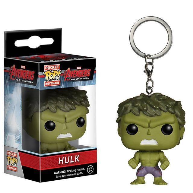 New Marvel Keychain Spider Harry potter