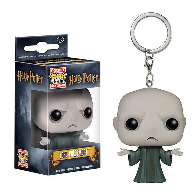New Marvel Keychain Spider Harry potter