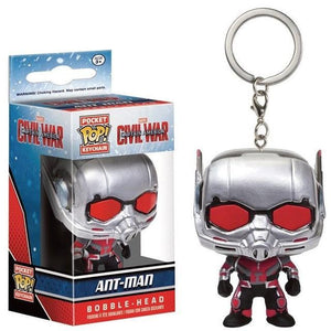 New Marvel Keychain Spider Harry potter