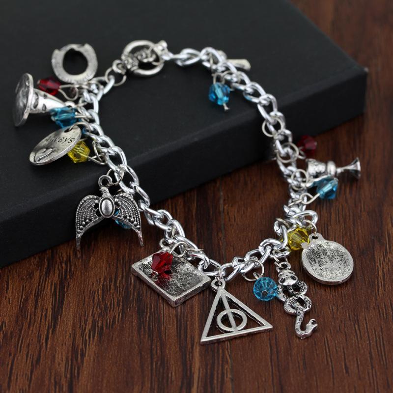 Harri Potter Combination Jewellery
