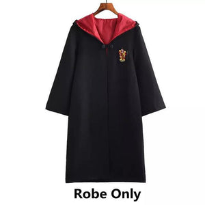 Kids/Adults- Ravenclaw Gryffindor Hufflepuff Slytherin Costume