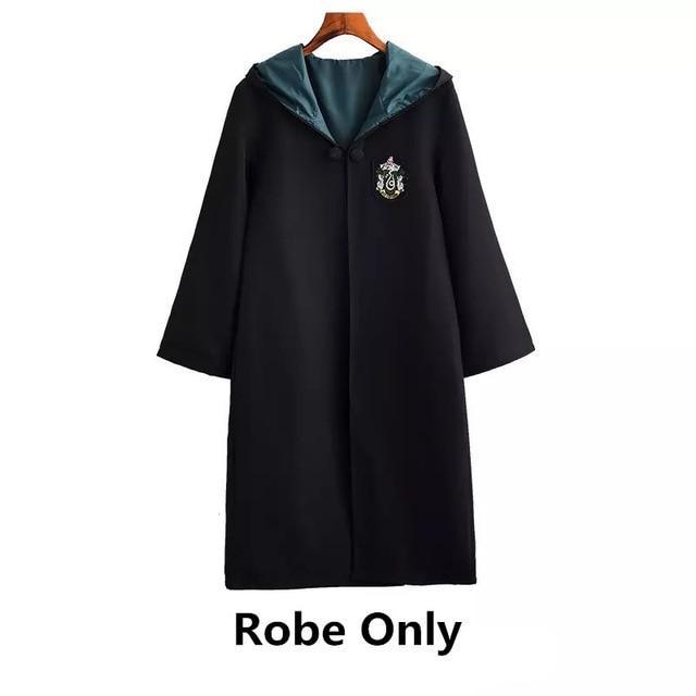 Kids/Adults- Ravenclaw Gryffindor Hufflepuff Slytherin Costume