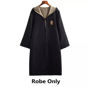 Kids/Adults- Ravenclaw Gryffindor Hufflepuff Slytherin Costume