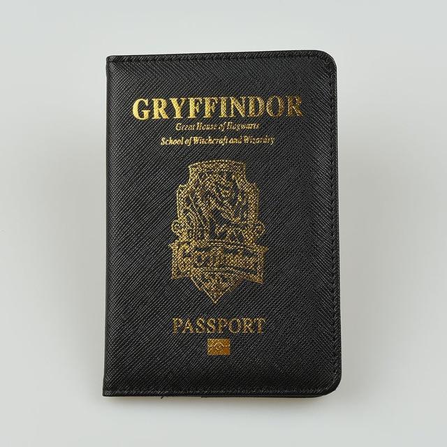 Harry Potter Passport