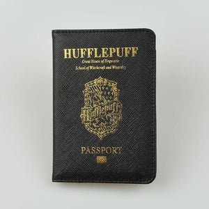 Harry Potter Passport
