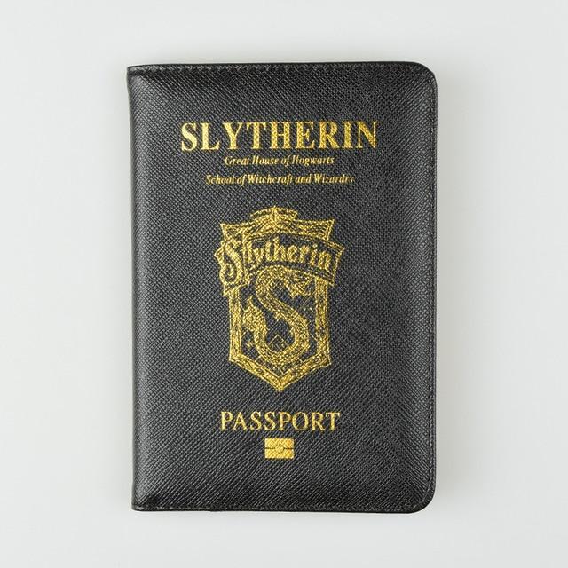 Harry Potter Passport