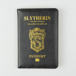 Harry Potter Passport