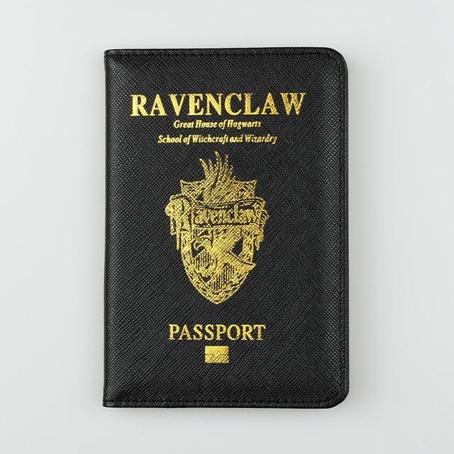 Harry Potter Passport
