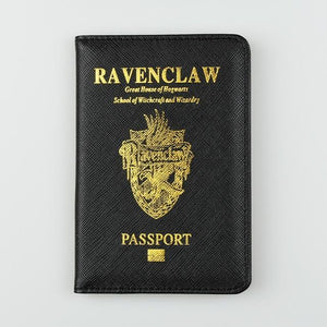 Harry Potter Passport