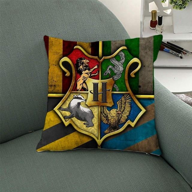 Cover pillow case 40*40CM Harri Potter HP