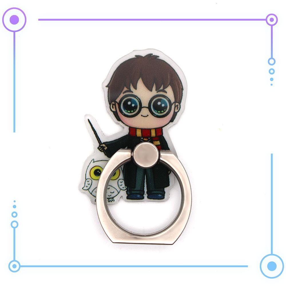Hogwarts 360 Degrees Square Ring