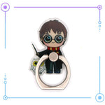 Hogwarts 360 Degrees Square Ring