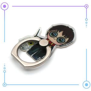 Hogwarts 360 Degrees Square Ring