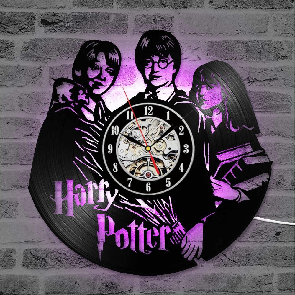 Harry Potter Hermione Granger  Clock 2019