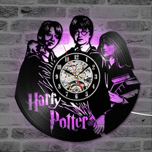 Harry Potter Hermione Granger  Clock 2019