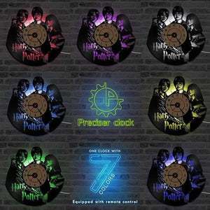 Harry Potter Hermione Granger  Clock 2019