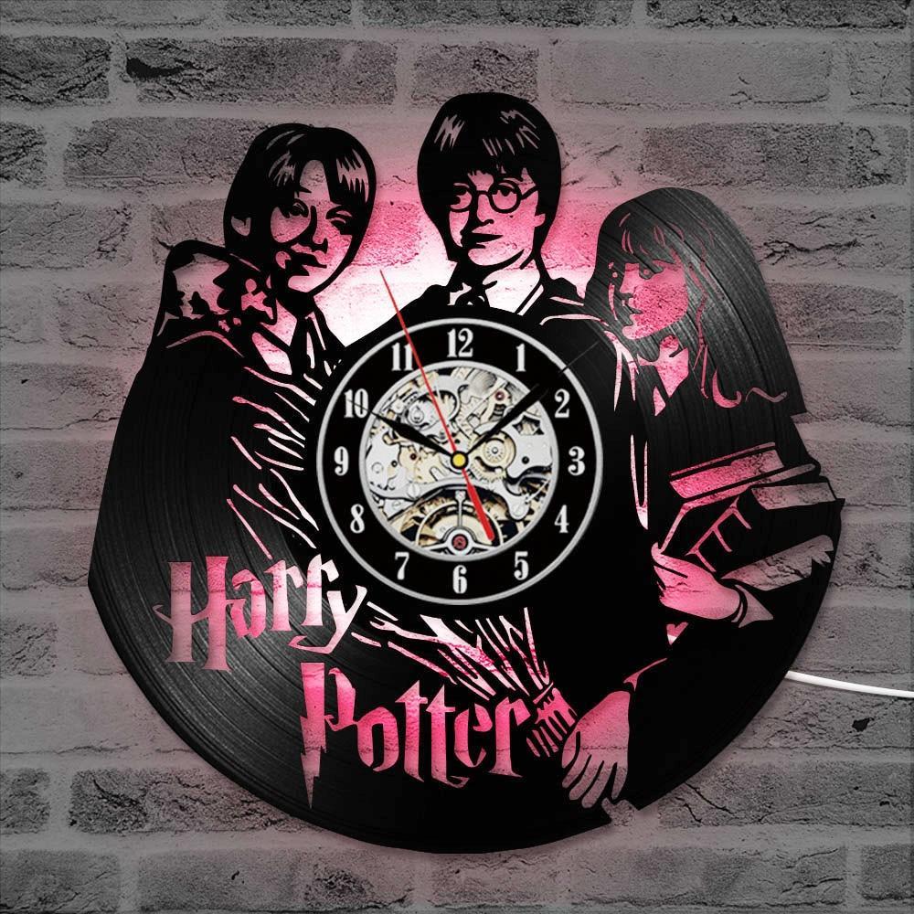 Harry Potter Hermione Granger  Clock 2019