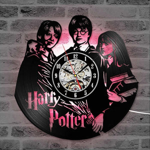 Harry Potter Hermione Granger  Clock 2019
