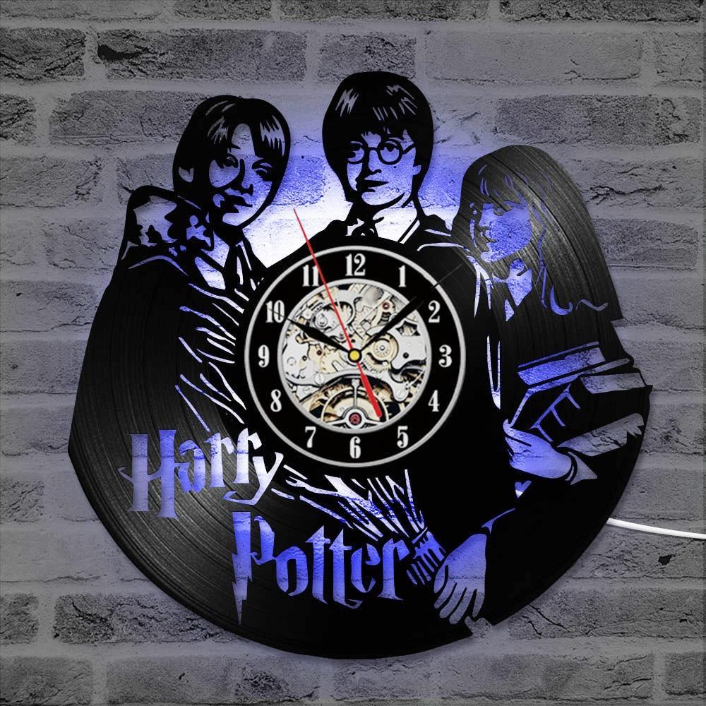 Harry Potter Hermione Granger  Clock 2019