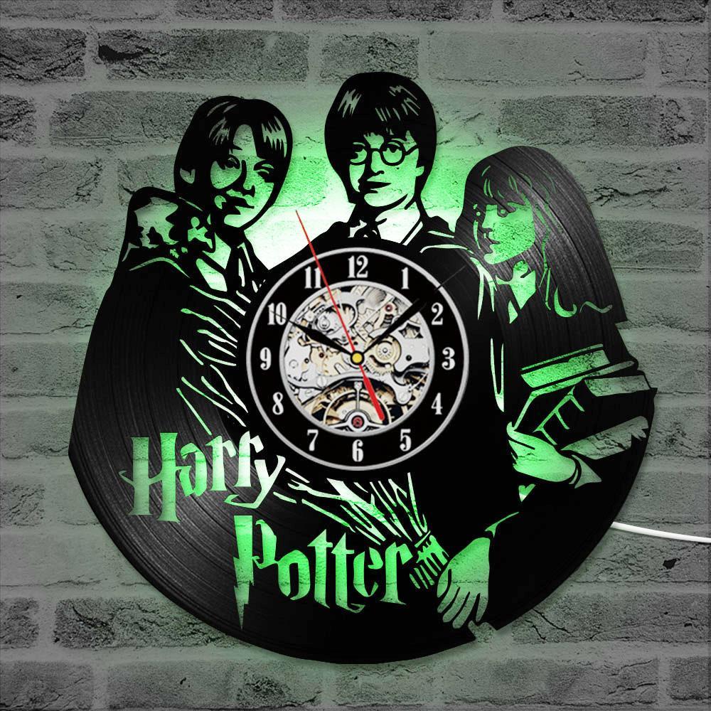 Harry Potter Hermione Granger  Clock 2019