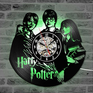 Harry Potter Hermione Granger  Clock 2019