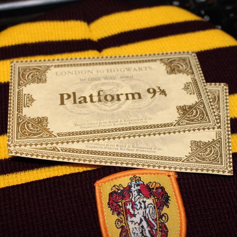 Hogwarts London Express 10.8*6.2 cm