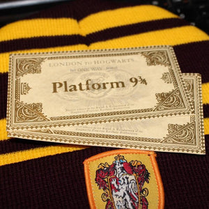 Hogwarts London Express 10.8*6.2 cm