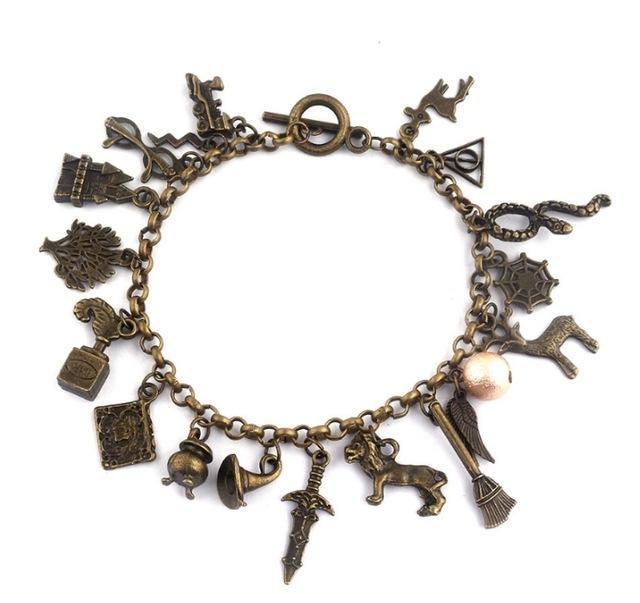 Harri Potter Combination Jewellery