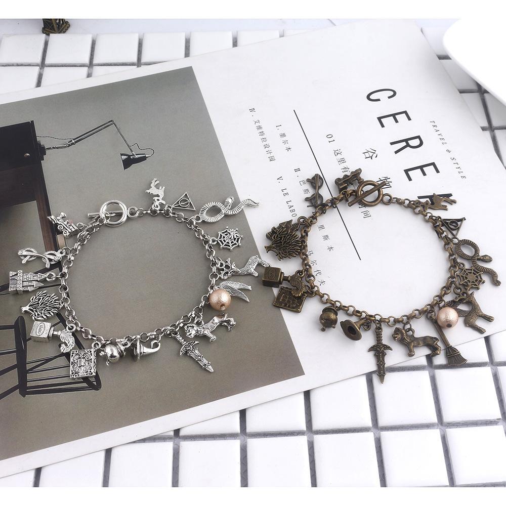 Harri Potter Combination Jewellery
