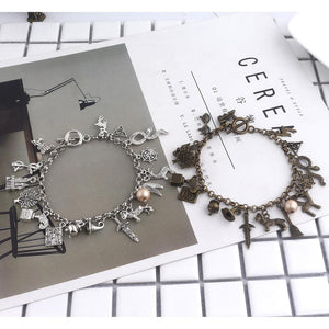 Harri Potter Combination Jewellery