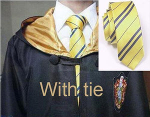 Robe Gryffindor Costume Kids and Adult