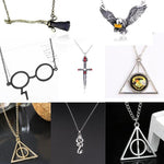 Gryffindor Sword Necklace