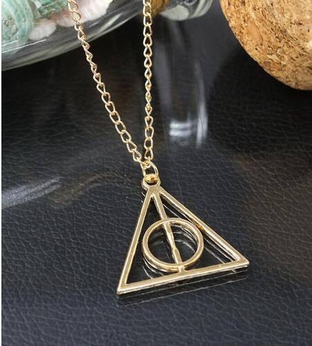 Gryffindor Sword Necklace