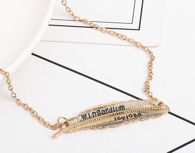 Gryffindor Sword Necklace