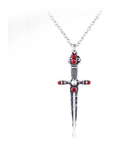 Gryffindor Sword Necklace