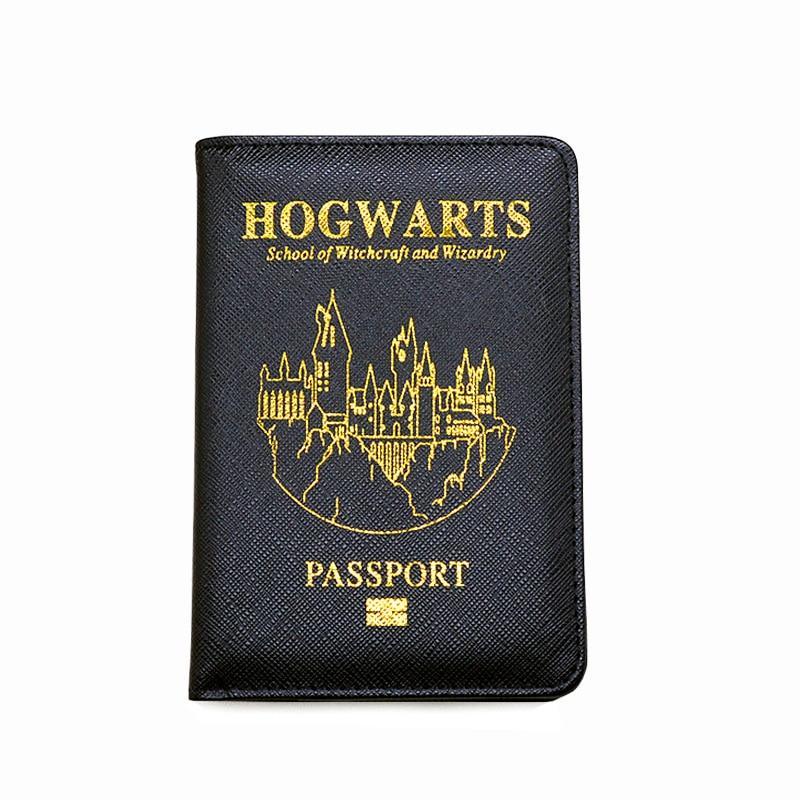 Harry Potter Passport