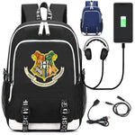 HP Hogwarts school USB charging 2019